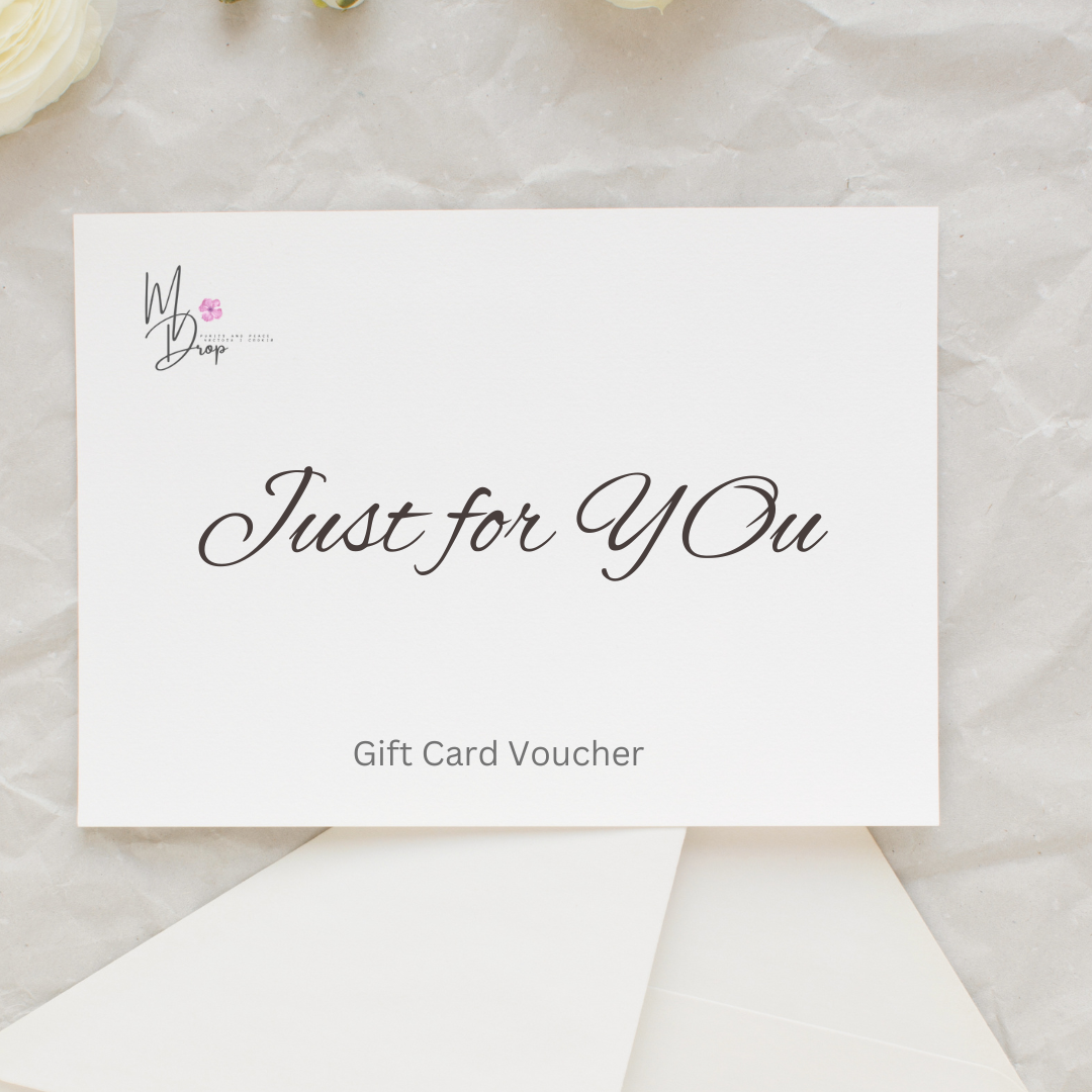 Electronic Gift Card