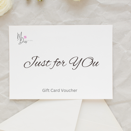 Electronic Gift Card