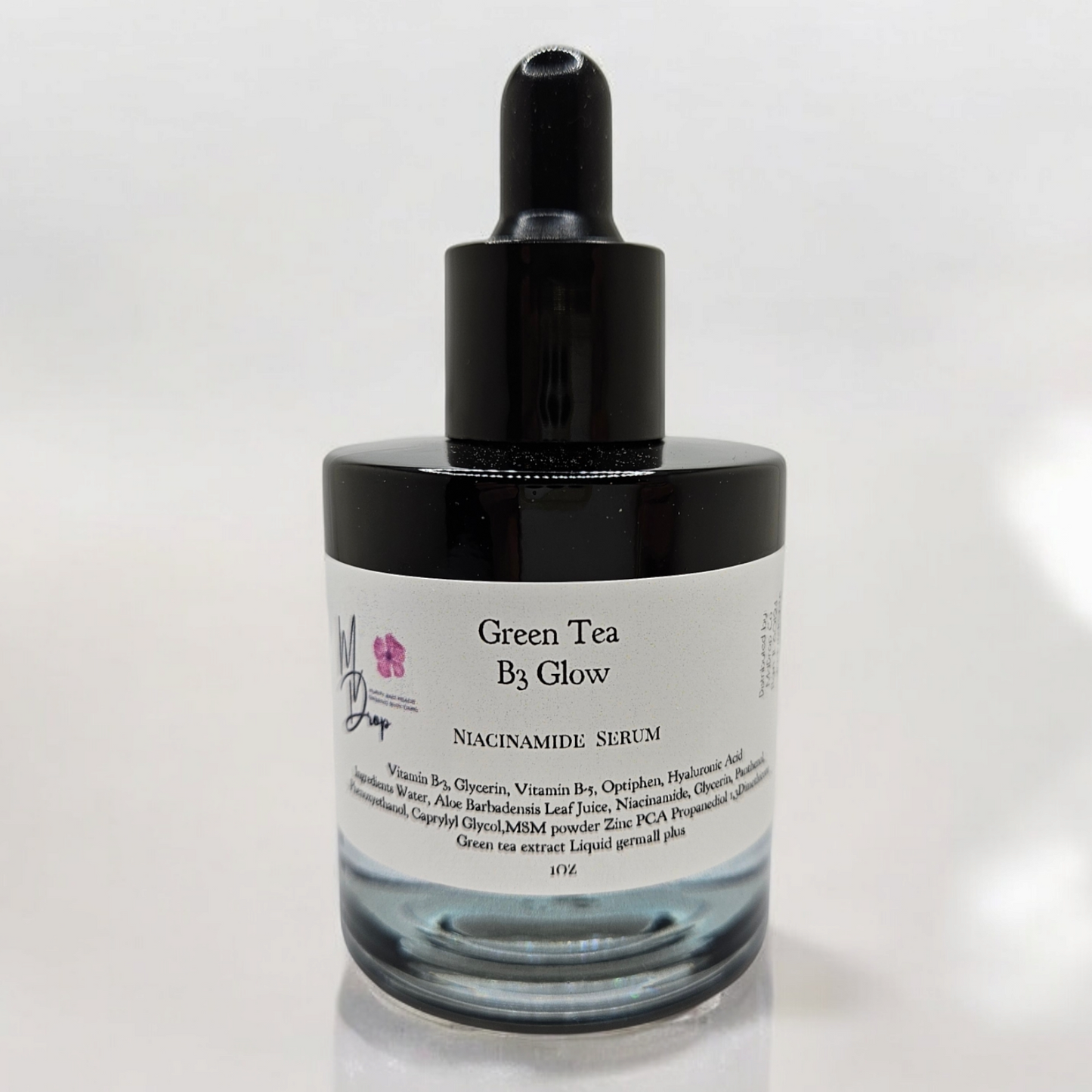 Green Tea B3 Glow, Niacinamide  Serum