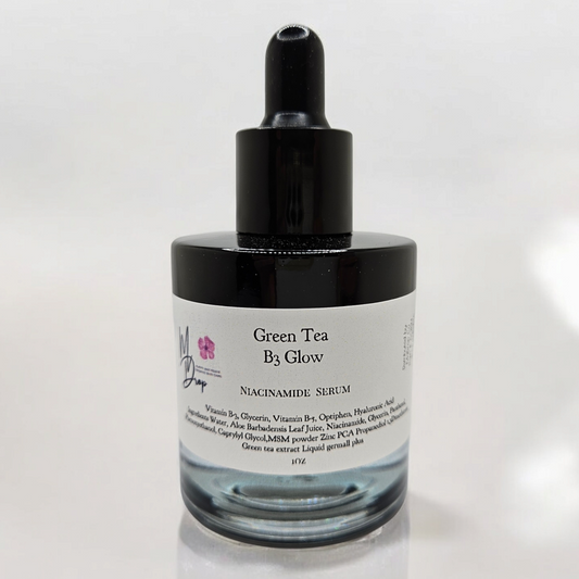 Green Tea B3 Glow, Niacinamide  Serum