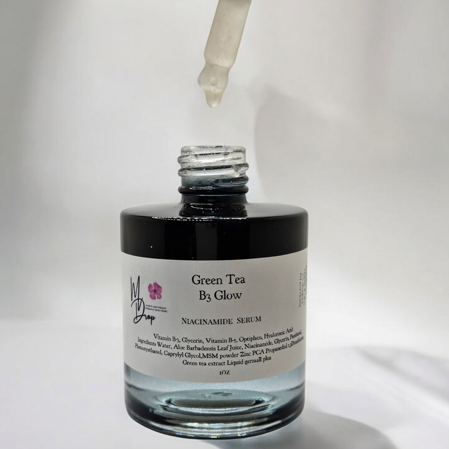 Green Tea B3 Glow, Niacinamide  Serum