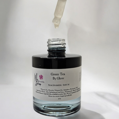 Green Tea B3 Glow, Niacinamide  Serum