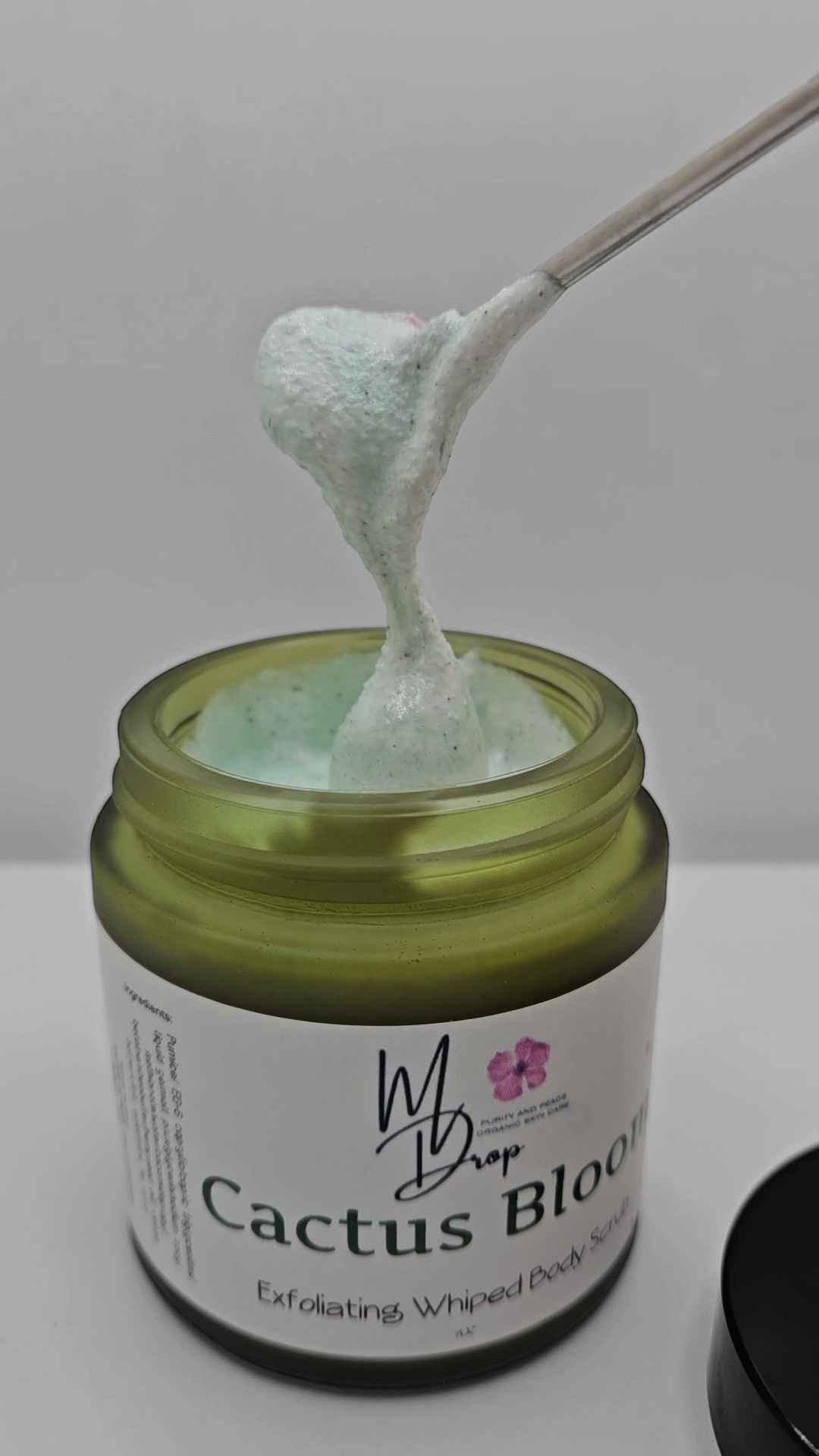 Cactus Scented Pumice Scrub – Exfoliate & Refresh