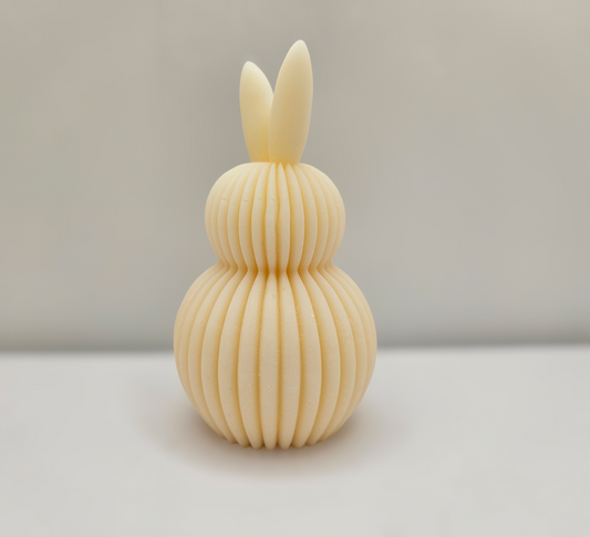 Bunny-Shaped Scented Wax - Lightly Scented