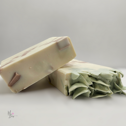 Rose Quartz Soap Bar