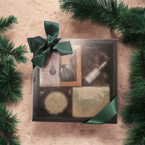 Men’s Spa Set – Perfect Christmas Gift for Him