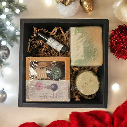 Men’s Spa Set – Perfect Christmas Gift for Him